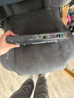 Sky Receiver - KABEL - Ohne Festplatte