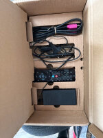 Sky Receiver - KABEL - Top Zustand! - Alles dabei