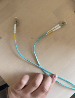 Glasfaser Kabel 7M