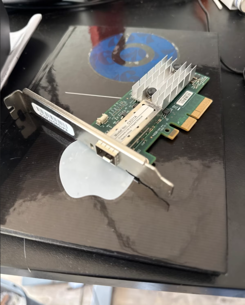 Mellanox ConnectX-3 PCIe x4 Netzwerkkarte – 10Gbit SFP+ (CX311A)