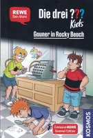 REWE Die drei ??? Kids - Gauner in Rocky Beach