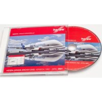 Herpa Wings Archiv DVD Version 1992 - April 2021